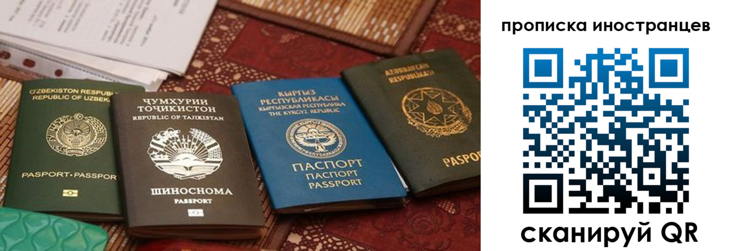 прописка регистрация в Боре